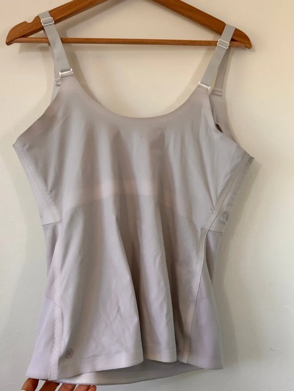 HoneyLove LiftWear Cami Size XL Bra Tank Shape wear
